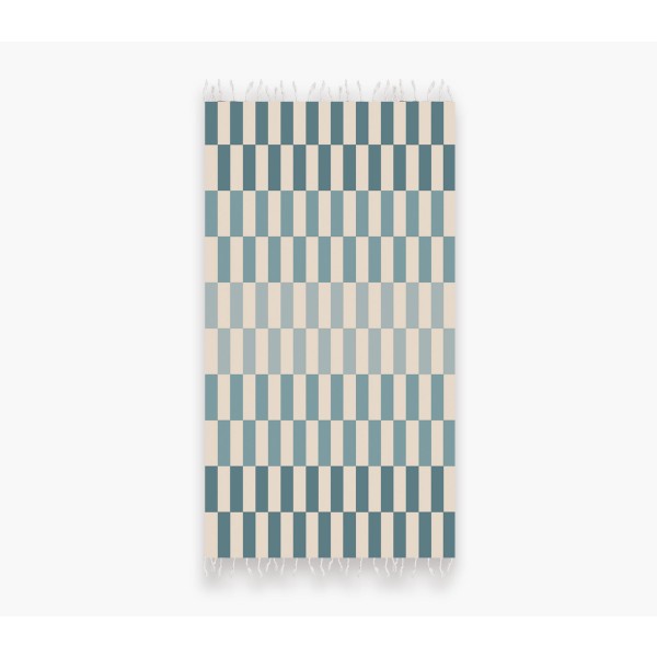 NEF NEF HOMEWARE ΠΕΤΣΕΤΑ ΘΑΛΑΣΣΗΣ STORIN 90X170 039988 AQUA
