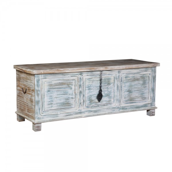 SAMOS ΜΠΑΟΥΛΟ ΦΥΣΙΚΟ ANTIQUE WASHED 137x50x53 04-0661