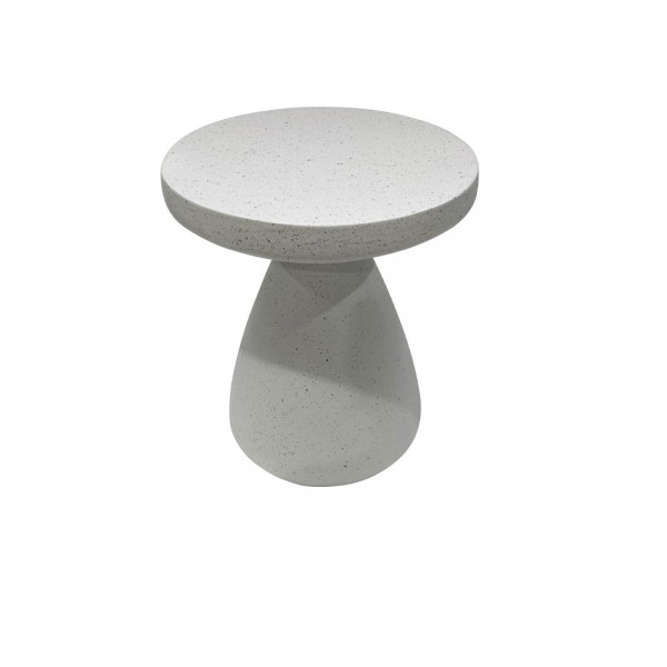 MOSAIC 1 SIDE TABLE TERRAZZO 45x45x53 04-1090