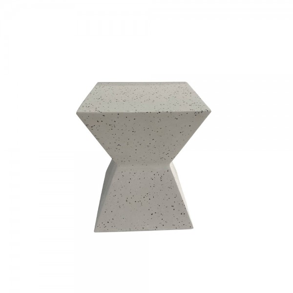 MOSAIC 5 SIDE TABLE TERRAZZO 38x38x47 04-1094
