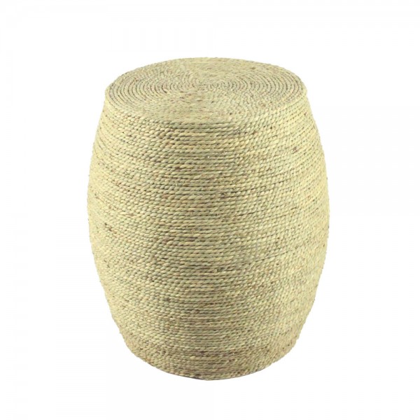 ROPE SIDE TABLE ΦΥΣΙΚΟ 47x47x53CM 04-1164