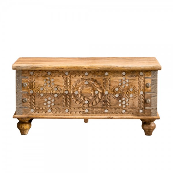 BAHAR ΜΠΑΟΥΛΟ ΦΥΣΙΚΟ ΑΣΗΜΙ 85x45x50cm