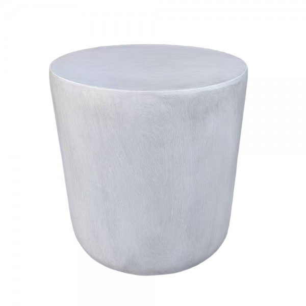 TITAN 2 SIDE TABLE CEMENT 40x40x40cm