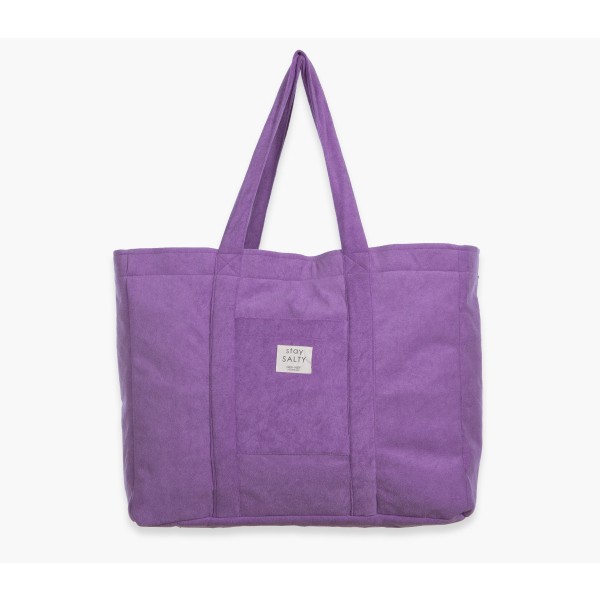 NEF NEF HOMEWARE ΤΣΑΝΤΑ ΘΑΛΑΣΣΗΣ EXPRESSION 26 50X40X17 040049 AMETHYST