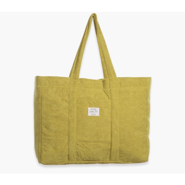 NEF NEF HOMEWARE ΤΣΑΝΤΑ ΘΑΛΑΣΣΗΣ EXPRESSION 26 50X40X17 040049 CITRON