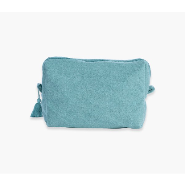NEF NEF HOMEWARE ΤΣΑΝΤΑΚΙ ΘΑΛΑΣΣΗΣ EXPRESSION 26 22.5X18 040050 TURQUOISE
