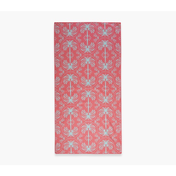 NEF NEF HOMEWARE ΠΕΤΣΕΤΑ ΘΑΛΑΣΣΗΣ ALOHA 80X160 040053 CORAL