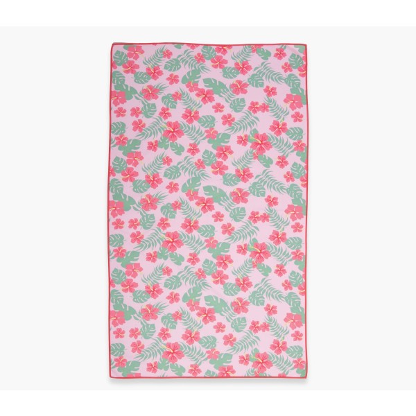 NEF NEF HOMEWARE ΠΕΤΣΕΤΑ ΘΑΛΑΣΣΗΣ LETS GO TROPIC 040062 PINK