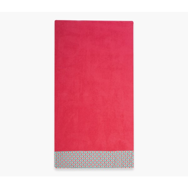 NEF NEF HOMEWARE  ΠΕΤΣΕΤΑ ΘΑΛΑΣΣΗΣ OPTION DIGITAL 90X170 040068 CORAL