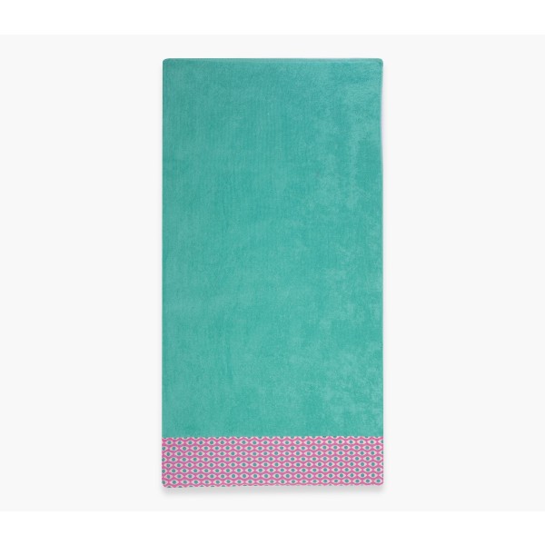 NEF NEF HOMEWARE ΠΕΤΣΕΤΑ ΘΑΛΑΣΣΗΣ OPTION DIGITAL 90X170 040068 AQUA