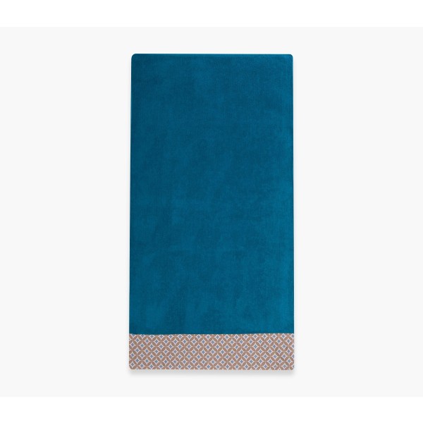 NEF NEF HOMEWARE ΠΕΤΣΕΤΑ ΘΑΛΑΣΣΗΣ SPARKLE DIGITAL 90X170 040069 DENIM