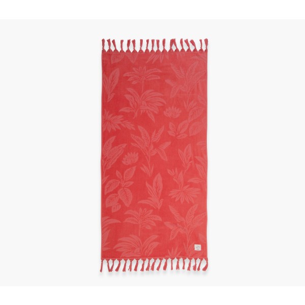 NEF NEF HOMEWARE ΠΕΤΣΕΤΑ ΘΑΛΑΣΣΗΣ CHARISMA 80X160 040074 CORAL