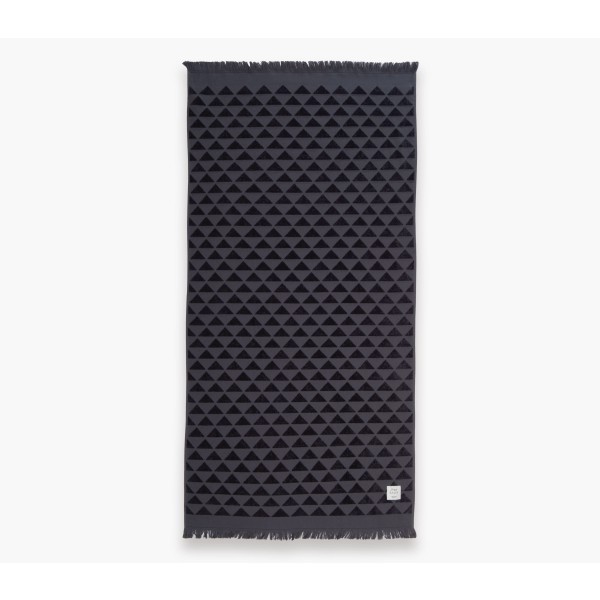 NEF NEF HOMEWARE ΠΕΤΣΕΤΑ ΘΑΛΑΣΣΗΣ VIRAGO 80X160 040075 GREY