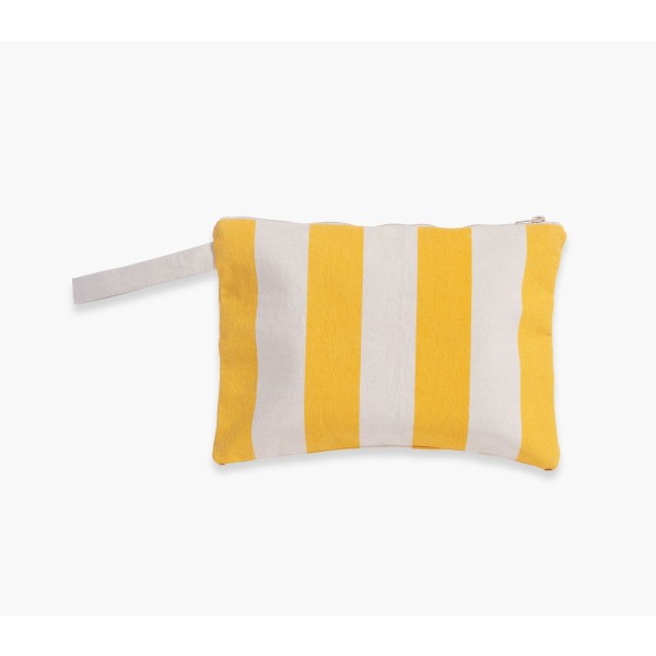 NEF NEF HOMEWARE ΤΣΑΝΤΑΚΙ ΘΑΛΑΣΣΗΣ PORTOFINO 33X23 040353 YELLOW