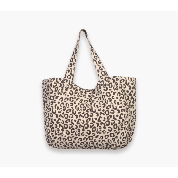 NEF NEF HOMEWARE ΤΣΑΝΤΑ ΘΑΛΑΣΣΗΣ KENYA 41X39X24 040355 ECRU