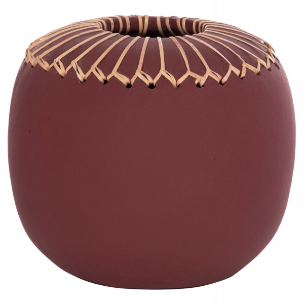 ΕΠΙΤΡΑΠΕΖΙΟ ΔΙΑΚΟΣΜΗΤΙΚΟ ΒΑΖΟ LENNOX HM4675.06L TΕΡΑΚΟΤΑ ΣΕ ΒΥΣΣΙΝΙ--Φ22x20Υεκ.