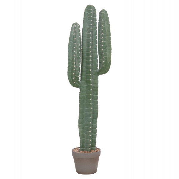 ΔΙΑΚΟΣΜΗΤΙΚΟ ΣΥΝΘΕΤΙΚΟ ΦΥΤΟ HM4742 ΚΑΚΤΟΣ ΜΕ ΓΛΑΣΤΡΑ 17,5x26x103Υεκ.