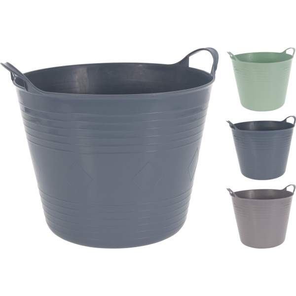 ΚΑΛΑΘΙ ΓΙΑ ΡΟΥΧΑ PP 40LΤ 45X37EK 042244390