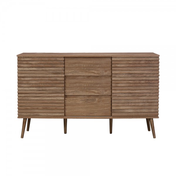 KIROS ΜΠΟΥΦΕΣ ΦΥΣΙΚΟ 140x39xH85cm 05-0633
