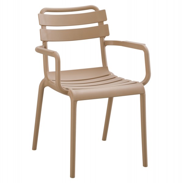 ΠΟΛΥΘΡΟΝΑ ΠΟΛΥΠΡΟΠΥΛΕΝΙΟΥ PHILLY HM6123.06 ΜΠΕΖ 58,5x49x83,5Υεκ. 0514731