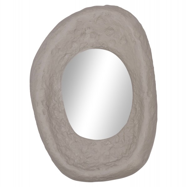 ΚΑΘΡΕΠΤΗΣ ΤΟΙΧΟΥ RIFFE HM4695.03 FIBER CEMENT ΓΚΡΙ 60x13x85Υεκ.