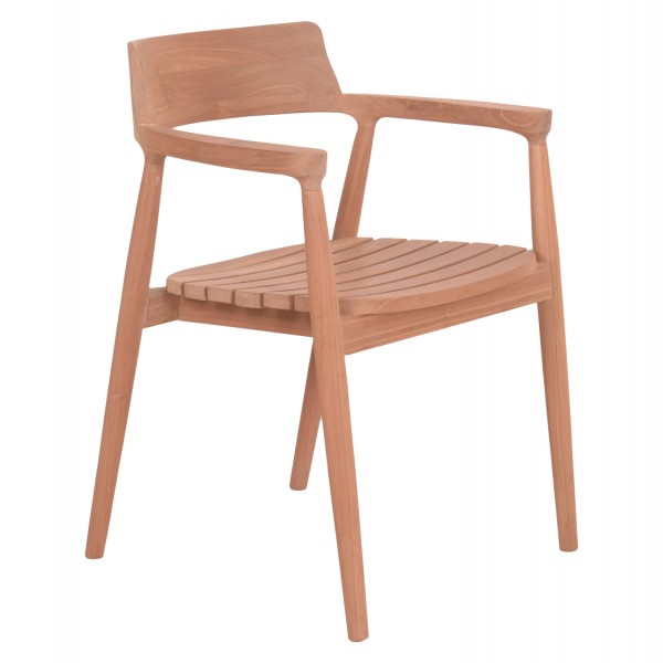 ΠΟΛΥΘΡΟΝΑ ΕΞΩΤΕΡΙΚΟΥ ΧΩΡΟΥ FREM HM18107 ΞΥΛΟ TEAK-ΦΥΣΙΚΟ ΧΡΩΜΑ 55x53x78Υεκ. 0525808
