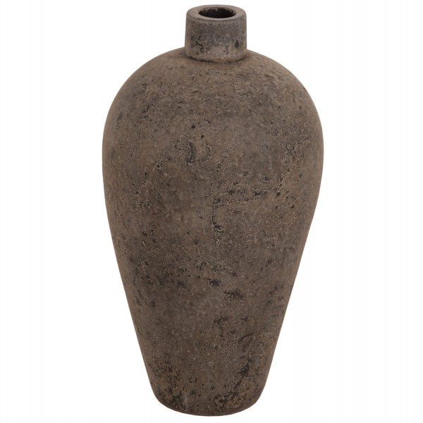 ΔΙΑΚΟΣΜΗΤΙΚΟ ΒΑΖΟ ΔΑΠΕΔΟΥ HM7929 ΤΕΡΑΚΟΤΑ ΣΕ ΓΚΡΙ ΑΠΟΧΡΩΣΗ Φ32x60Y εκ.