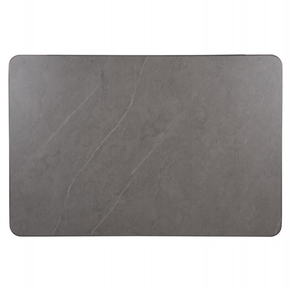 ΕΠΙΦΑΝΕΙΑ ΤΡΑΠΕΖΙΟΥ SINTERED STONE ΟΡΘΟΓΩΝΙΑ HM6656.05 ΓΚΡΙ ΜΑΡΜΑΡΟ 120x80εκ.
