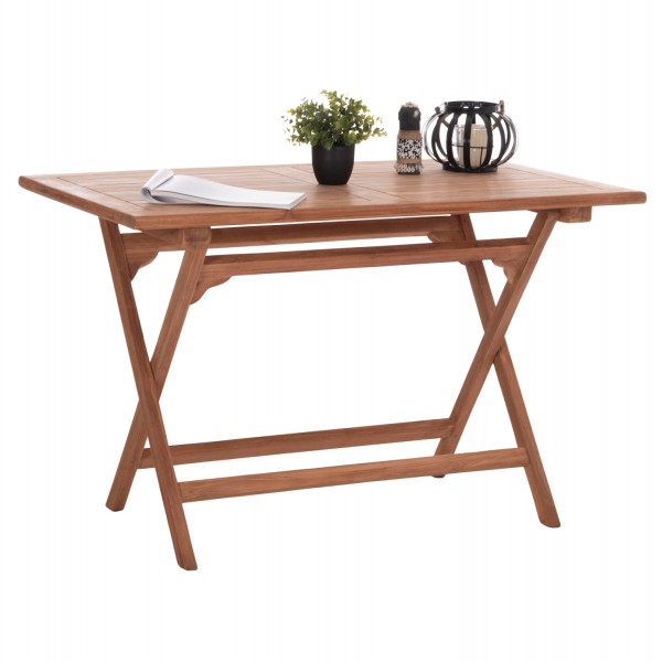 ΤΡΑΠΕΖΙ ΠΤΥΣΣΟΜΕΝΟ ΟΡΘΟΓΩΝΙΟ ERIS HM18117 ΞΥΛΟ TEAK--ΦΥΣΙΚΟ 120x70x76Υεκ. 0538133