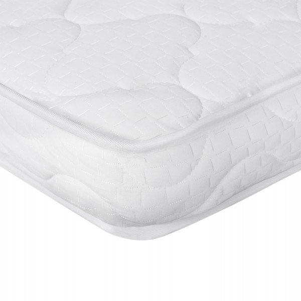 ΣΤΡΩΜΑ ΑΦΡΟΥ ΧΩΡΙΣ ΕΛΑΤΗΡΙΑ JORDY 110X190x15Y-- HM374.02  (ROLL PACKING) ΛΕΥΚΟ