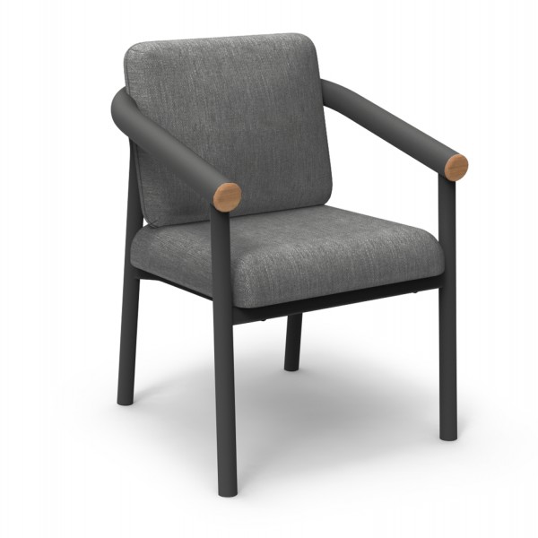 ΠΟΛΥΘΡΟΝΑ ΑΛΟΥΜΙΝΙΟΥ ΣΕΙΡΑ EUTOPIA SM6239.01 ΣΚΟΥΡΟΣ ΓΚΡΙ ΣΚΕΛΕΤΟΣ&OLEFIN ΜΑΞΙΛΑΡΙΑ