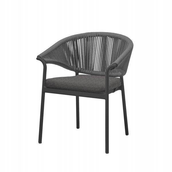 ΠΟΛΥΘΡΟΝΑ ΑΛΟΥΜΙΝΙΟΥ STELLAR SM6320.02 ΑΝΘΡΑΚΙ ΣΚΕΛΕΤΟΣ & ΜΑΞΙΛΑΡΙ-ΦΥΣΙΚΟ ΣΧΟΙΝΙ 64,5x60x78,5Υεκ.