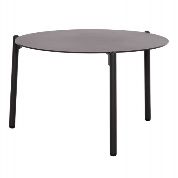 ΤΡΑΠΕΖΙ ALBERTA SM6357.02 ΑΛΟΥΜΙΝΙΟ ΣΕ ΑΝΘΡΑΚΙ 62,5x62,5x38Υεκ.