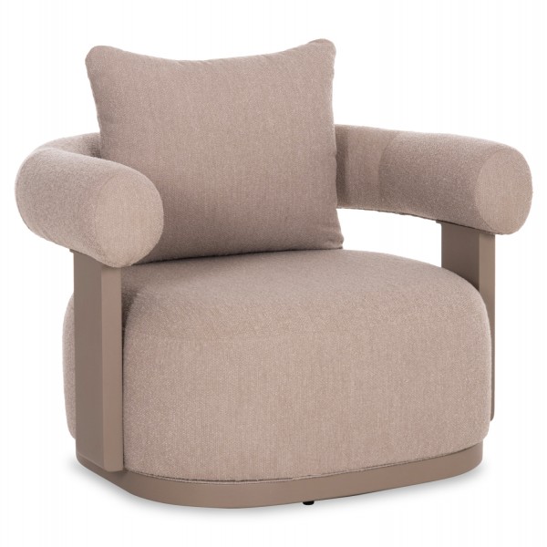 ΠΟΛΥΘΡΟΝΑ ΑΛΟΥΜΙΝΙΟΥ ΠΕΡΙΣΤΡΕΦΟΜΕΝΗ DECCARD SM6461.02 ΜΠΕΖ 98x92x69Υεκ.