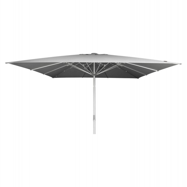 ΕΠΑΓΓΕΛΜΑΤΙΚΗ ΟΜΠΡΕΛΑ ΑΛΟΥΜΙΝΙΟΥ 5x5m POLLIN HM6606.01 ΑΚΡΥΛΙΚΟ ΠΑΝΙ ΓΚΡΙ