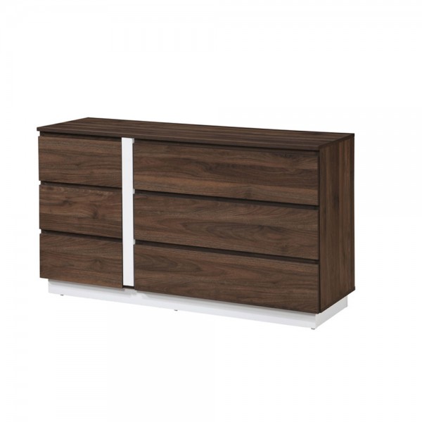 DOBLE ΣΥΡΤΑΡΙΕΡΑ 3ΣΥΡΤΑΡΙΑ ΚΑΡΥΔΙ ΛΕΥΚΟ 120x39xH70cm 09-2048