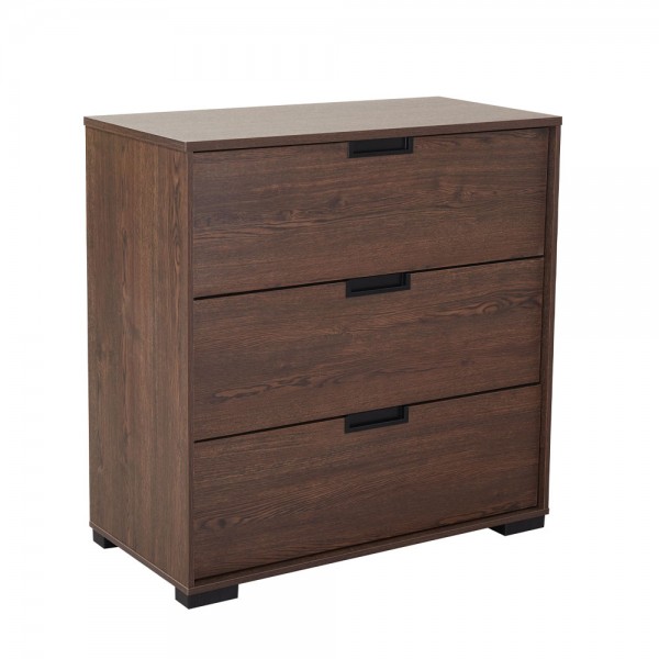 INSPIRE ΣΥΡΤΑΡΙΕΡΑ 3ΣΥΡΤΑΡΙΑ ΚΑΡΥΔΙ 80x39x80cm