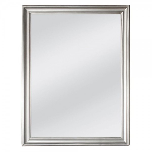 FRAME ΚΑΘΡΕΠΤΗΣ ΑΣΗΜΙ CHAMPAGNE 60x3x80cm