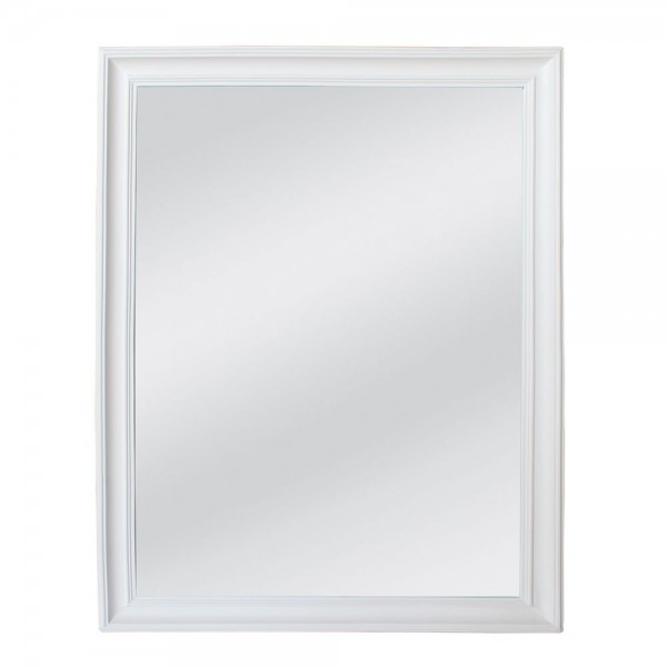 FRAME ΚΑΘΡΕΠΤΗΣ ΛΕΥΚΟ 60x3x80cm