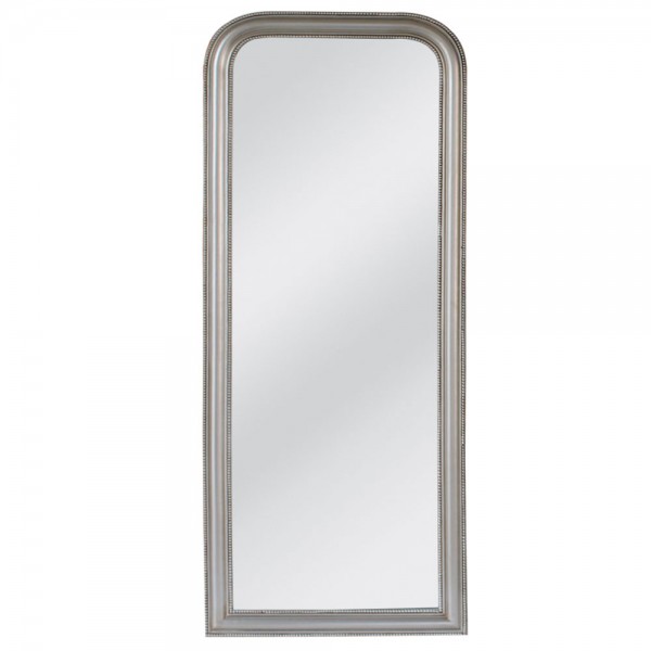 LOUIS ΚΑΘΡΕΠΤΗΣ ΑΣΗΜΙ ANTIQUE 64xH90cm