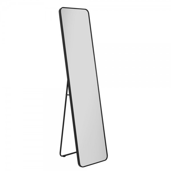 LISSO ΚΑΘΡΕΠΤΗΣ ΕΠΙΔΑΠΕΔΙΟΣ ΜΑΥΡΟ 40x165cm