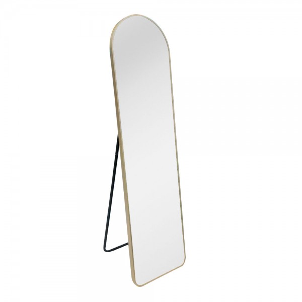 SEMIRAMIS ΚΑΘΡΕΠΤΗΣ ΕΠΙΔΑΠΕΔΙΟΣ ΧΡΥΣΟ 40x150cm