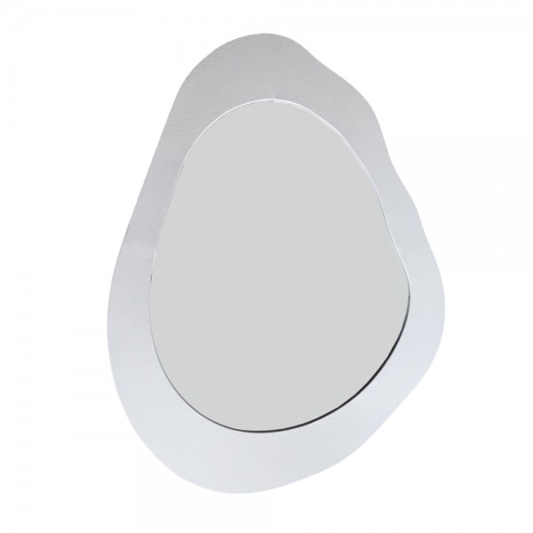 UP : DOWN ΚΑΘΡΕΠΤΗΣ ΤΟΙΧΟΥ ΛΕΥΚΟ 62x2x82