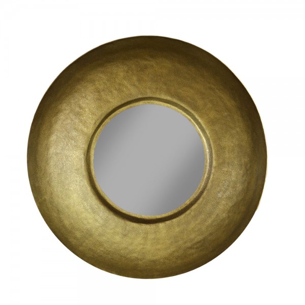 OJO ΚΑΘΡΕΠΤΗΣ BRASS ANTIQUE 90x14x90cm