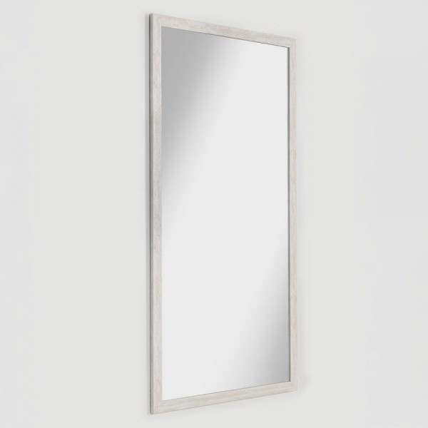 LITHOS ΚΑΘΡΕΠΤΗΣ ΛΕΥΚΟ BEIGE 65.8x1.5x125.8cm