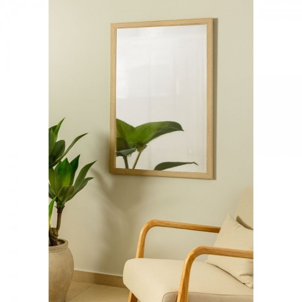 LINO ΚΑΘΡΕΠΤΗΣ BEIGE ΦΥΣΙΚΟ 66x1.5x96cm