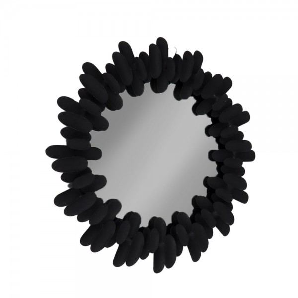 THORN ΚΑΘΡΕΠΤΗΣ ΜΑΥΡΟ 86x4.5x86