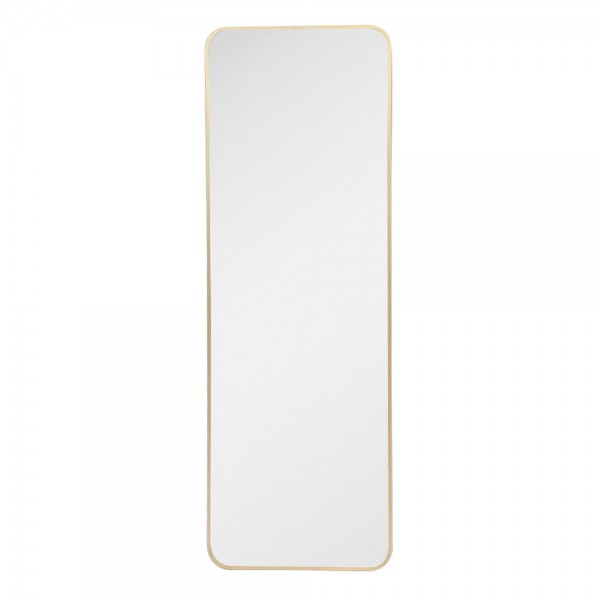RECTANGLE ΚΑΘΡΕΠΤΗΣ ΧΡΥΣΟ 40x120cm