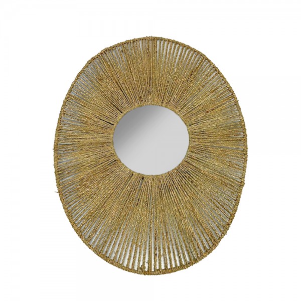 ROMVUS ΚΑΘΡΕΠΤΗΣ ΦΥΣΙΚΟ ΜΑΥΡΟ 60x60x3.5