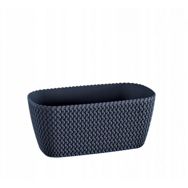 SPLOFY ΑΝΘΡΑΚΙ 40x18x14.5cm DSPC400-S433
